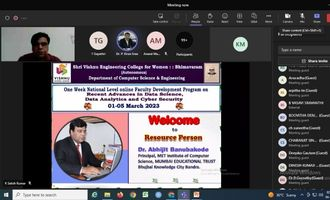 national level online fdp